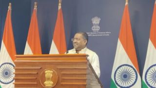 India rejected the ruling issued by the Permanent Court of Arbitration (PCA) in The Hague